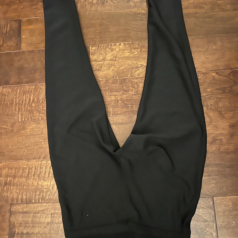Black Leggings.